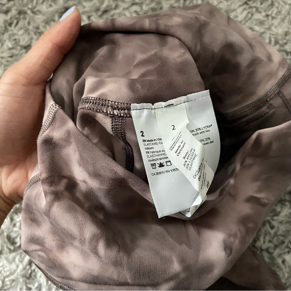 Lululemon Align High Rise Short 8” - Picture 6 of 7